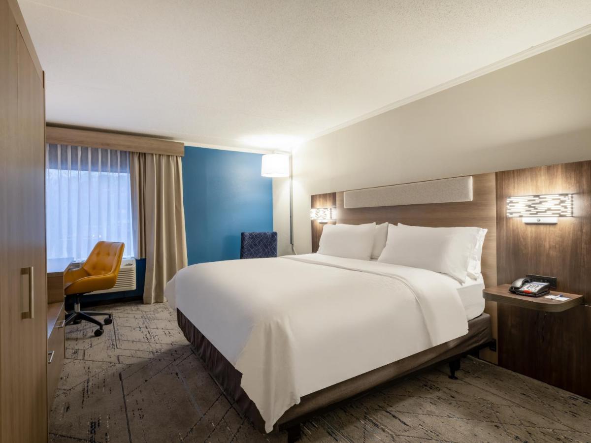 Holiday Inn Express & Suites Greensboro - I-40 Atwendover By Ihg מראה חיצוני תמונה