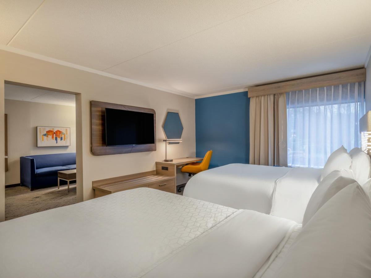 Holiday Inn Express & Suites Greensboro - I-40 Atwendover By Ihg מראה חיצוני תמונה