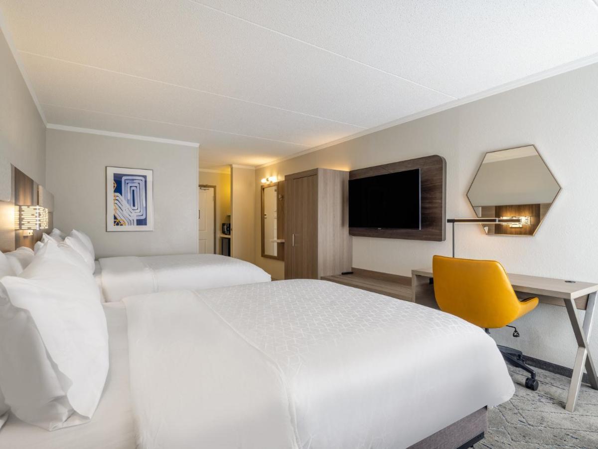 Holiday Inn Express & Suites Greensboro - I-40 Atwendover By Ihg מראה חיצוני תמונה