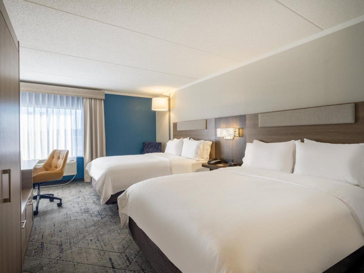 Holiday Inn Express & Suites Greensboro - I-40 Atwendover By Ihg מראה חיצוני תמונה