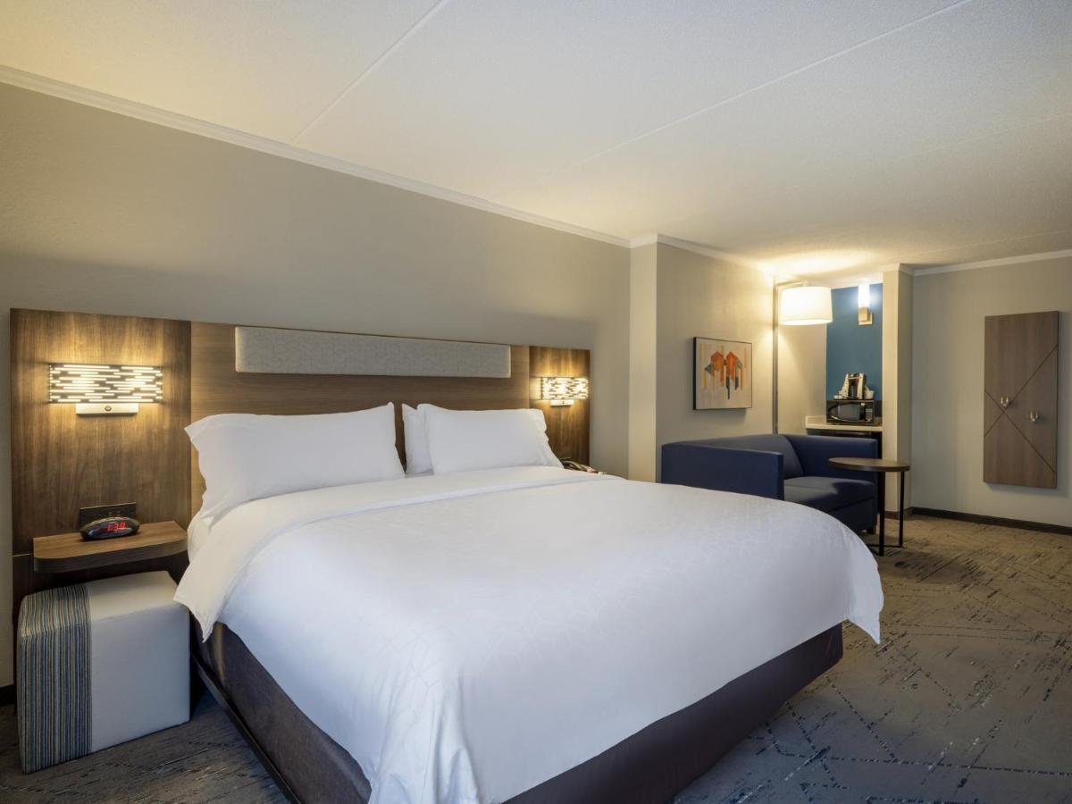 Holiday Inn Express & Suites Greensboro - I-40 Atwendover By Ihg מראה חיצוני תמונה