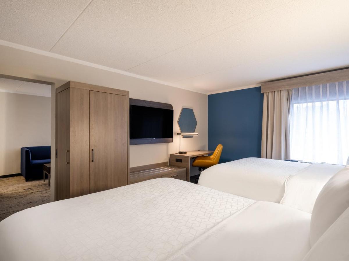 Holiday Inn Express & Suites Greensboro - I-40 Atwendover By Ihg מראה חיצוני תמונה