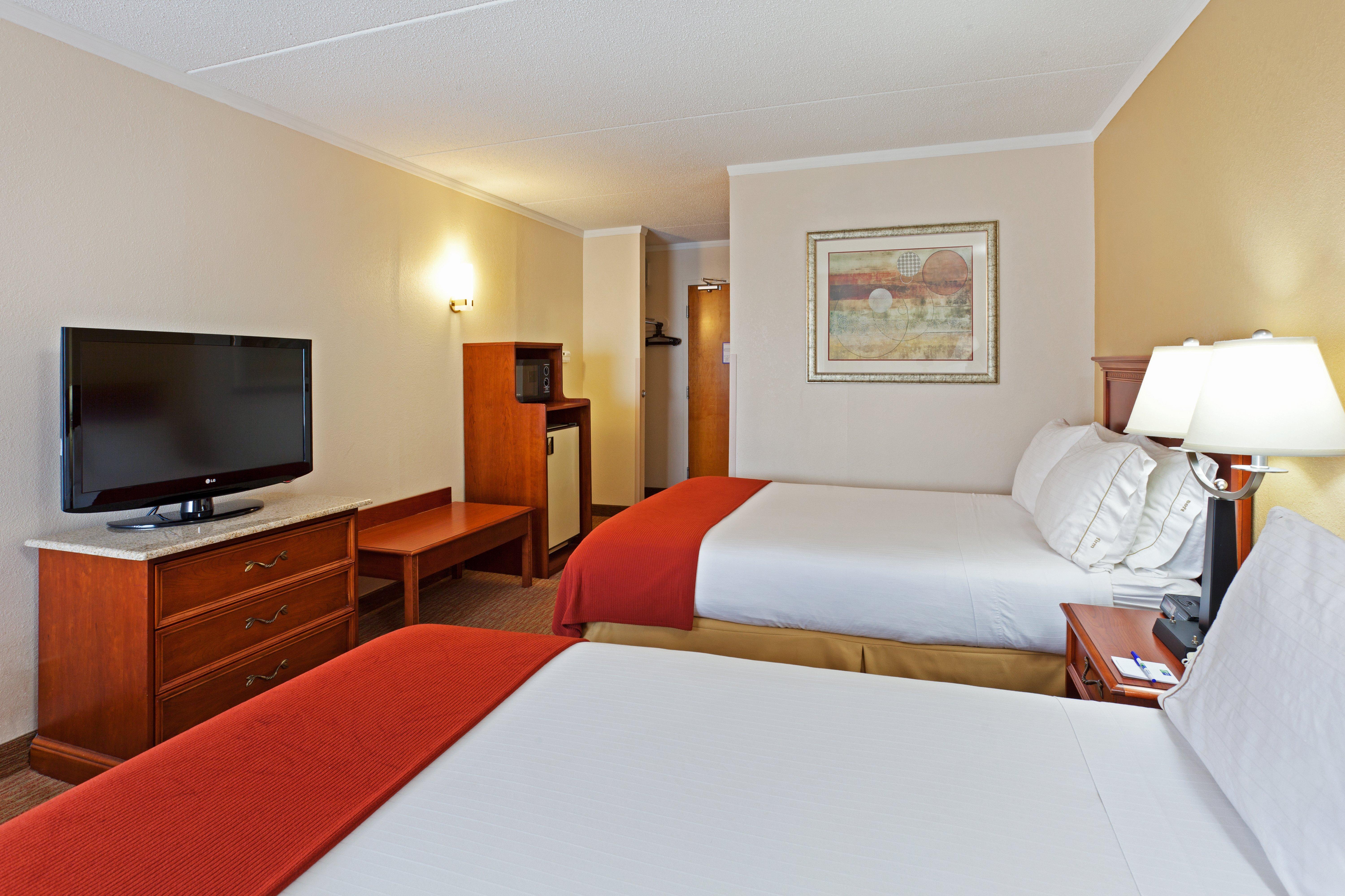 Holiday Inn Express & Suites Greensboro - I-40 Atwendover By Ihg מראה חיצוני תמונה