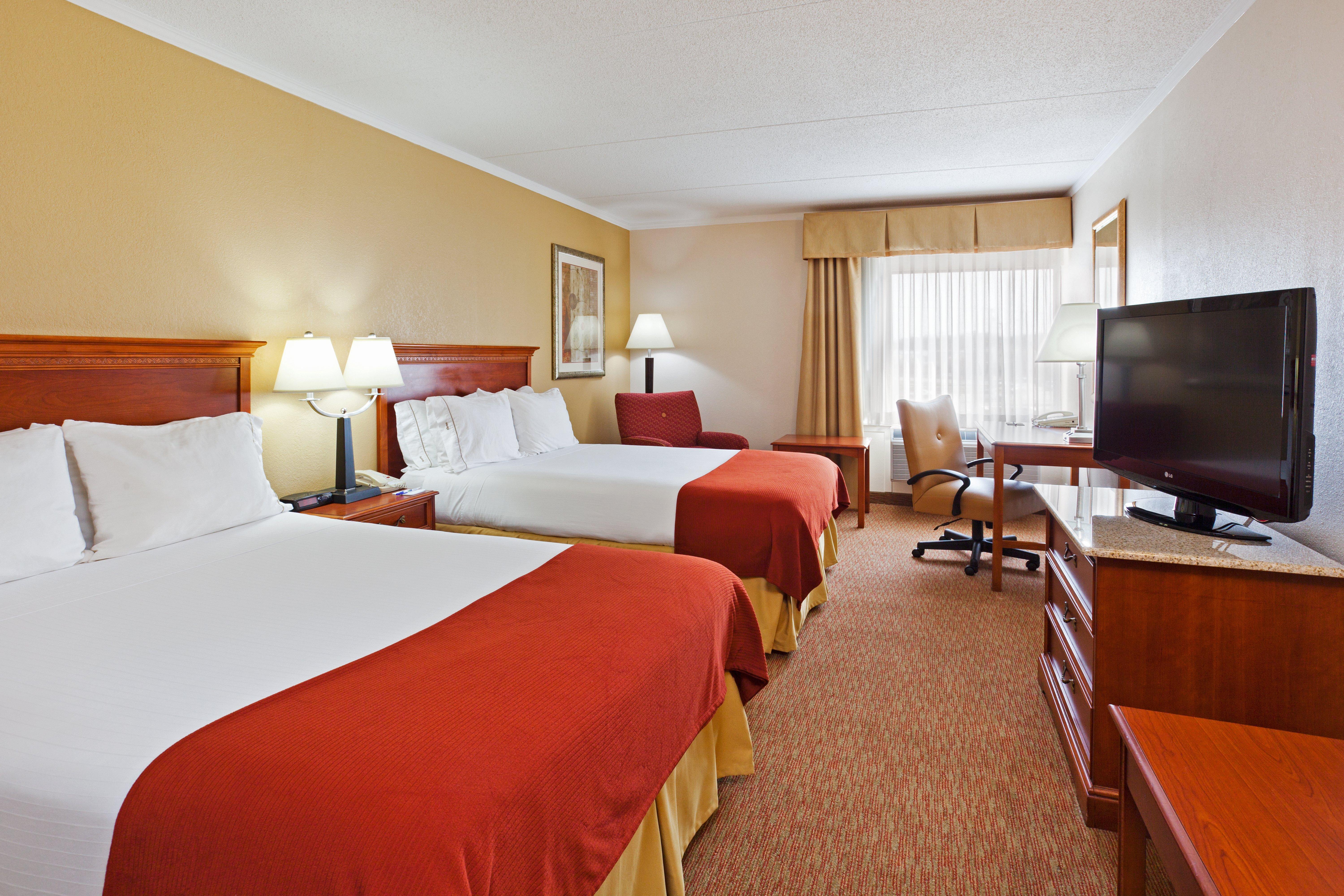 Holiday Inn Express & Suites Greensboro - I-40 Atwendover By Ihg מראה חיצוני תמונה