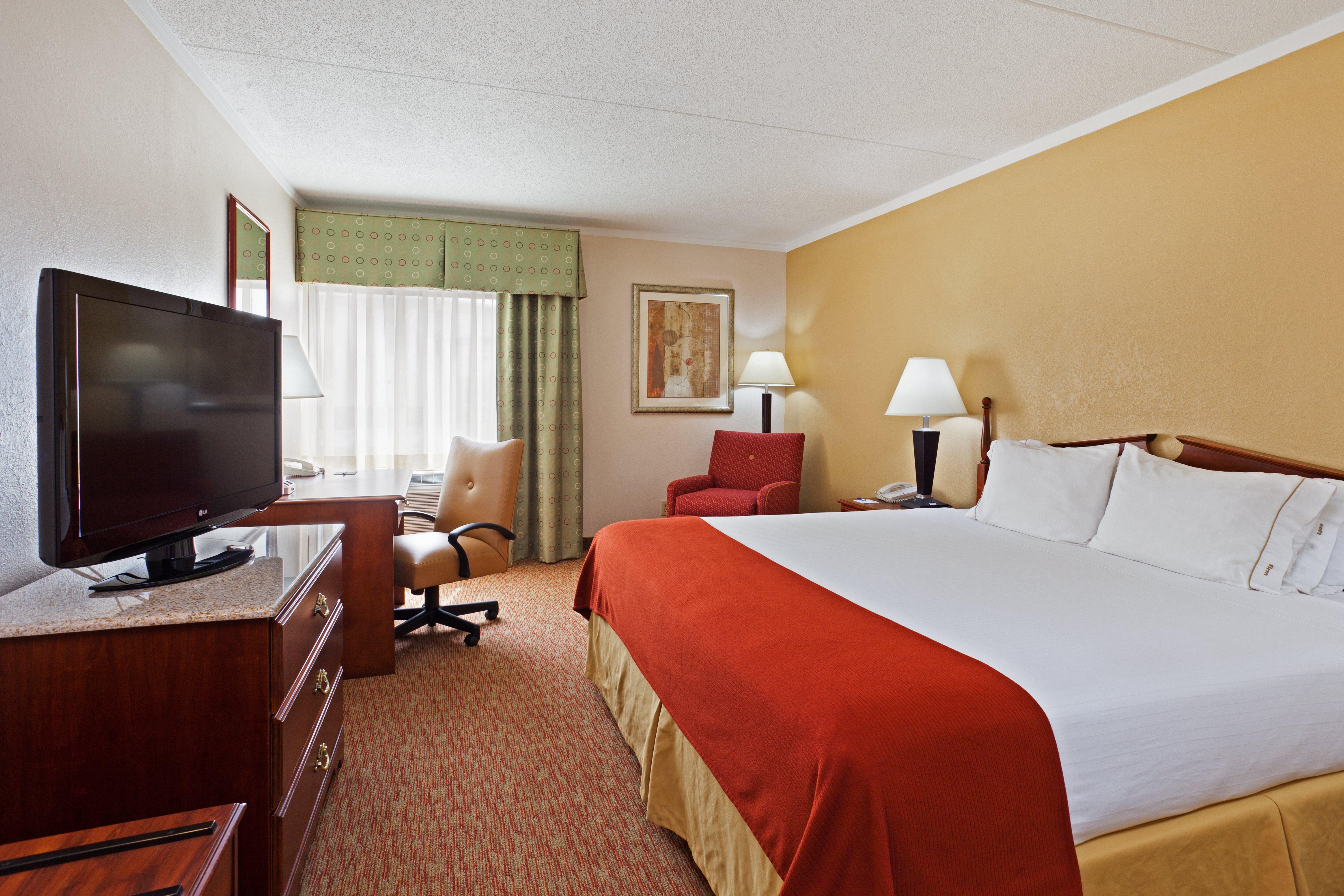 Holiday Inn Express & Suites Greensboro - I-40 Atwendover By Ihg מראה חיצוני תמונה