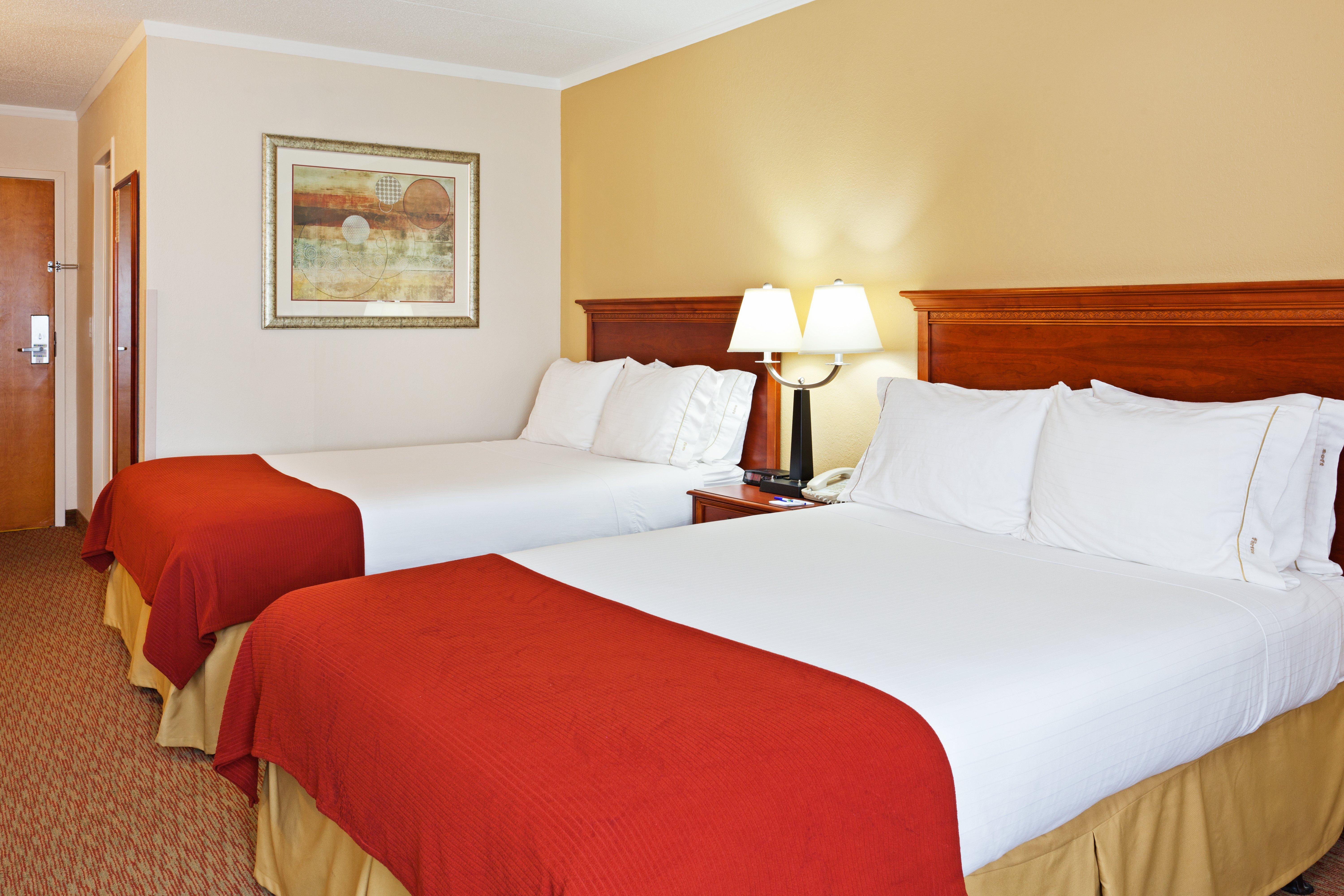 Holiday Inn Express & Suites Greensboro - I-40 Atwendover By Ihg מראה חיצוני תמונה